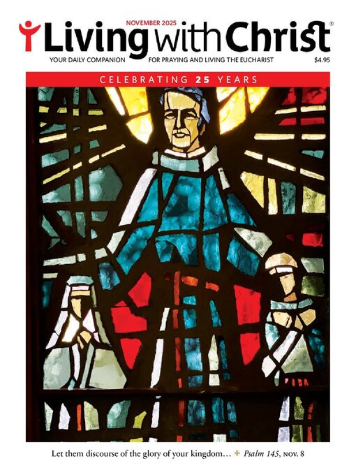 Title details for Living with Christ by Bayard Inc. - Available